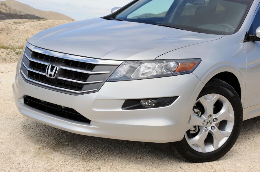  Honda Accord Crosstour 2010 года  (фото 89 из 260)